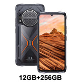 Cubot KingKong Power 3 Rugged Smartphone – Android 14, 10200mAh, 6.72" 120Hz Display, 24GB+256GB, 123dB Speaker thumbnail 30