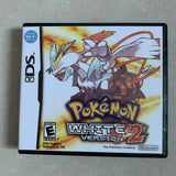 Pokemon Black & White 1+2 Combined Card for DS/NDS/3DS with Box Cassette thumbnail 11