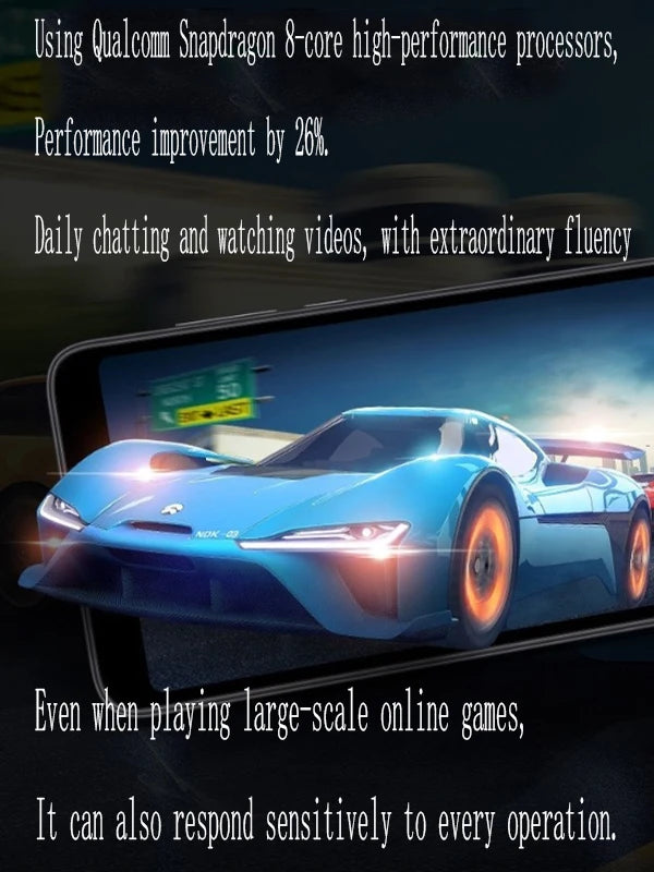 Xiaomi Redmi 7A Smartphone 4G Dual SIM 5.45" HD 13MP Snapdragon 439 Face Recognition Used Phone