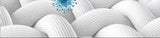 Neck Pillow for Sleep and Cervical Support – Orthopedic SPA Massage Pillow with Soybean Fiber thumbnail 17
