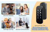 Z2 Instant AI Voice Translator 3.1” Touch Screen Portable Real-Time Translator with Recording & Photo for Travel, Learning, and Meetings thumbnail 11