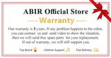 ABIR WD9 Robot Window Vacuum Cleaner 9000PA with 4-Way Water Spray & Laser Sensor thumbnail 8