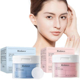 Korean Biodance Collagen Cotton Tablets – Elastic Firming Pore Moisturizing & Calming Facial Pads (60 Pads) thumbnail 8