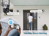 LS VISION Dual Screen Solar Camera 10X Zoom Outdoor WIFI/4G PTZ CCTV with Light Alarm thumbnail 15