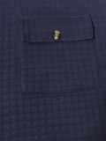 Men’s Spring Business Casual Single-Button Multi-Pocket Jacket thumbnail 21