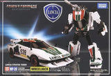 Transformation MasterPiece KO MP-20 Wheeljack G1 Series Action Figure - Robot Collectible Toy thumbnail 11