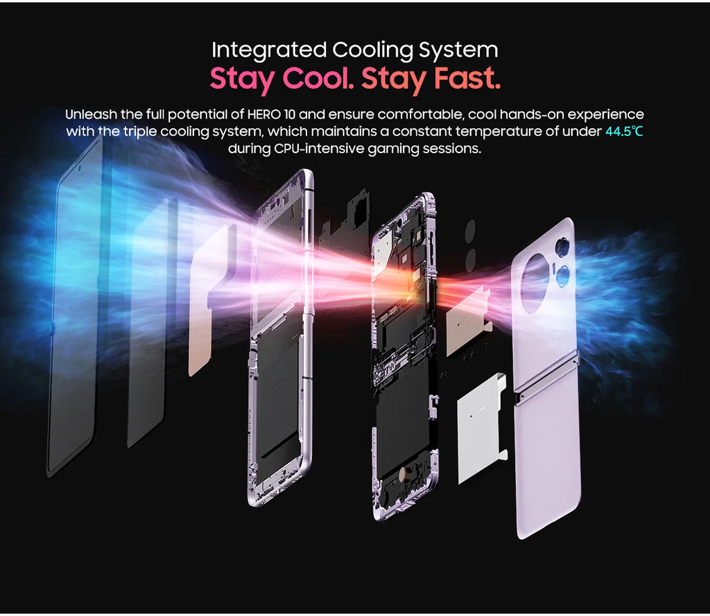 World Premiere 2025 Blackview HERO 10 Foldable Smartphone 6.9" AMOLED, 12GB RAM, 256GB Storage, 108MP Camera, 4000mAh