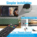 Dluxury U3mini DVB T2/C Digital TV Decoder HD TV Tuner with Free Channels & 7-Day EPG thumbnail 6