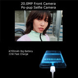 Xiaomi Redmi K30 Pro 5G Smartphone 6.67" Snapdragon 865 Global ROM thumbnail 11