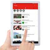 BDF 10.1 Inch Octa Core Tablet 4GB RAM 64GB ROM Dual SIM 3G Android 11 WiFi Bluetooth IPS Display thumbnail 2