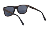 SHINU Handmade Natural Wood Polarized Sunglasses – Ebony, Zebra & Red Sandalwood UV400 Rectangle Frame for Men & Women thumbnail 19
