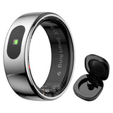 R08 Smart Ring – Touch Control | Health Monitoring | Waterproof Performance thumbnail 28