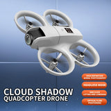 H135 Mini Drone WiFi FPV with 4K Camera, Foldable Quadcopter with Colorful Lights – RC Toys & Gifts thumbnail 2