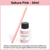 30ml Professional Leather Edge Paint – Italy Imported Water-Based Semi-Gloss Edge Oil, 22 Colors DIY Leather Finish thumbnail 32