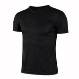 Quick Dry Short Sleeve Sports T-Shirt for Men and Women – Breathable Fitness & Running Tee thumbnail 13