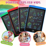 8.5 Inch LCD Writing Tablet Digital Drawing Board Portable Handwriting Pad for Kids Birthday Xmas Gift thumbnail 2