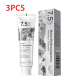 7.5% Hydroxyapatite Probiotic Whitening Toothpaste 120g – Enamel Repair & Breath Freshening for Adults thumbnail 16