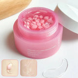 Korean Pink Collagen PDRN Capsule Cream with Niacinamide – Lightweight Non-Greasy Moisturizer for Uneven Skin Tone thumbnail 1