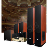 KYYSLB 1000-2000W 5.1 Bluetooth Home Theatre Audio System with DTS Dolby Sound thumbnail 4