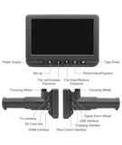 50X Digital Telescope Camera with 5.0-Inch HD Screen & 8GB SD Card — Capture Every Detail in Stunning Clarity thumbnail 10