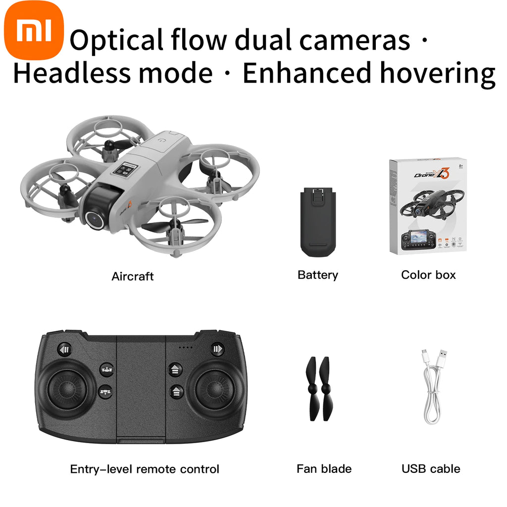 Xiaomi YT3 8K 5G GPS Drone with Dual HD Camera – Professional Aerial Photography Quadcopter