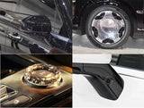 2025 Zeekr 9X Plug-in Hybrid SUV 5-Door 6-Seater Large MPV Electric Vehicle thumbnail 8
