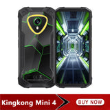 Cubot KingKong MINI 4 Rugged Smartphone 4.7" Android 15, Up to 20GB RAM + 256GB ROM, 48MP Camera, 4700mAh, NFC, IP68/IP69K, Mini Cellphone thumbnail 26