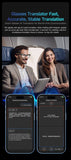 GUHUAVMI Smart Glasses for Men – 8MP Camera | WiFi | Bluetooth | AI Features | IP65 Waterproof thumbnail 19