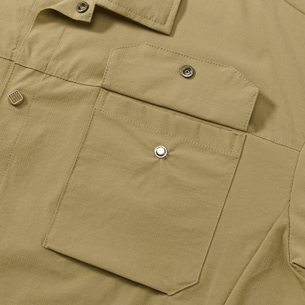 Lightweight Quick-Drying Tactical Shirt – Long Sleeve Outdoor Military Work Shirt