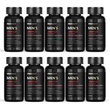 L-Arginine Male Enhancing Supplement 60 Tablets – Performance, Strength and Endurance Support thumbnail 11