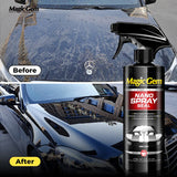 Magic Gem Car Ceramic Nano Coating Liquid 473ml – Crystal Hydrophobic Paint Protection Polish for Toyota thumbnail 1