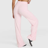 NCLAGEN Women's Sport Trousers – Straight-Leg Ultra Soft Yoga & Running Pants thumbnail 18