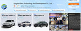 Polestones Rox 01 PHEV 7-Seater Hybrid Electric SUV – New Energy Vehicle thumbnail 14