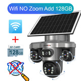 LS VISION 20MP 4-Lens Three Screen 4G/WiFi Solar Security Camera with 10X Optical Zoom and Auto Tracking thumbnail 40