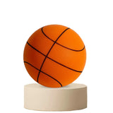 Silent Mute Basketball High-Density PU Indoor Training Ball – 18cm / 22cm thumbnail 12