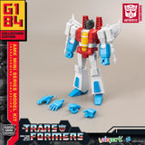 YOLOPARK AMK Mini Series Transformers Toys 12cm G1 Action Figures – Optimus Prime, Megatron, Bumblebee, Soundwave, Starscream thumbnail 6