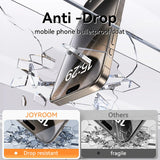 Joyroom HD Glass Screen Protector for iPhone 16/15/14/13/12/11 Pro Max – Full Coverage Tempered Glass (1/2/3pcs) thumbnail 3