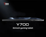 Lenovo Legion Y700 2025 Global ROM Tablet 8.8 Inch 165Hz Display Snapdragon 8 Gen 3 Octa Core 12GB/16GB RAM 256GB/512GB ROM 6550mAh Android thumbnail 12