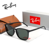 RareBray RB6807 Polarized UV400 Oval Sunglasses – Unisex Outdoor Travel & Driving Anti-Glare Eyewear thumbnail 8