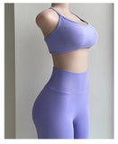 TKITK Women's High Waist Yoga Leggings Seamless Butt Lifting Gym Pants thumbnail 10