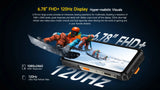 Ulefone Armor 26 Ultra 5G Rugged Waterproof Smartphone 120W Fast Charging 15600mAh 200MP+64MP Camera 24GB+512GB NFC thumbnail 32