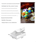 Essential Oil Effervescent Bath Bomb Salt – Body Whitening Aromatic Spa Bath Ball thumbnail 10