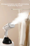 1800W Handheld Garment Steamer with Touch Screen Control and 320ml Water Tank thumbnail 15