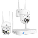 Hiseeu 5MP WiFi CCTV PTZ Camera Security System Kit – 10CH NVR with AI Motion Tracking & Color Night Vision thumbnail 22