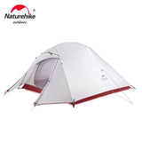 Naturehike Upgraded Cloud Up 3-Person Tent – Ultralight, Waterproof & Built for Every Adventure thumbnail 1
