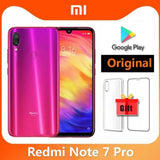 Xiaomi Redmi Note 7 PRO 6GB 128GB Snapdragon 660AIE Smartphone 48MP+5MP Dual Camera thumbnail 20