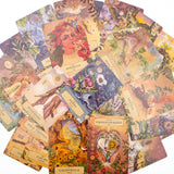 Herbal Astrology Oracle Card Deck – 55 Cards for Plant Healing & Astrological Wisdom thumbnail 11
