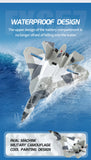 RC Foam Aircraft SU-35 Fighter Plane 2.4G Remote Control Glider for Kids and Adults thumbnail 33