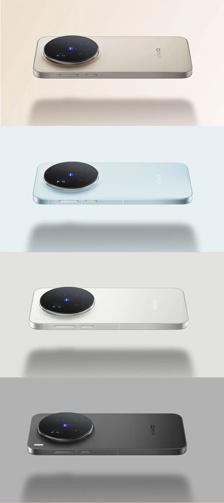 Original vivo X300 Pro 5G Smartphone 6.78" AMOLED 120Hz Screen 200MP APO Super Telephoto Lens 6510mAh