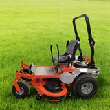 Customized Remote Control Zero-Turn Riding Lawn Mower for Garden Lawns thumbnail 1